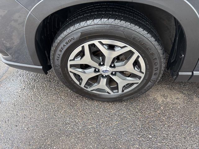 Subaru Forester  2022