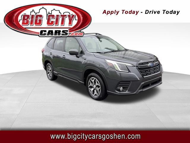 Subaru Forester  2022