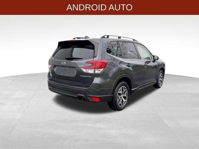 Subaru Forester  2022