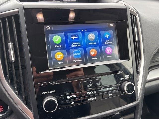 Subaru Forester  2022