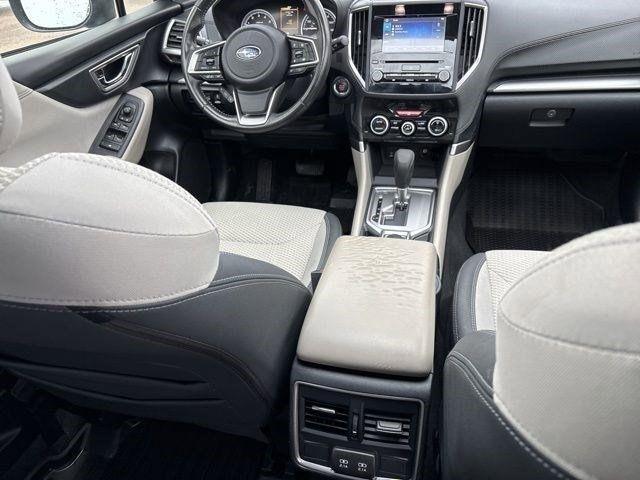 Subaru Forester  2022