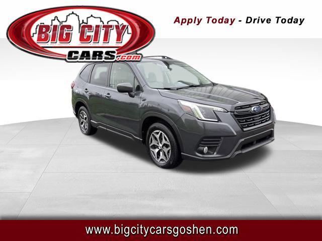 Subaru Forester  2022