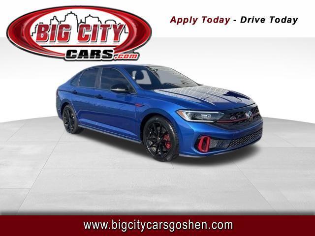 2024 Volkswagen Jetta 