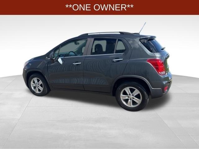 Chevrolet Trax  2018