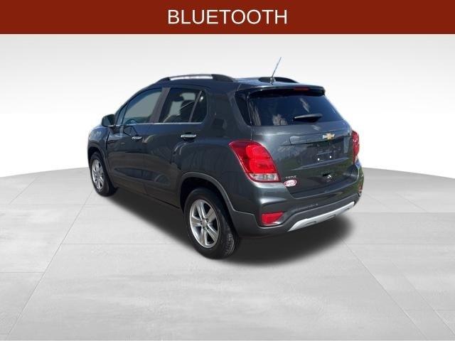 Chevrolet Trax  2018