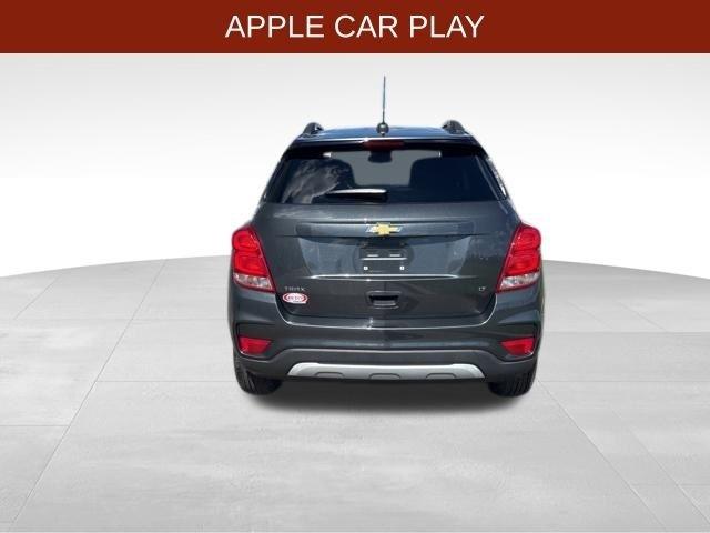 Chevrolet Trax  2018