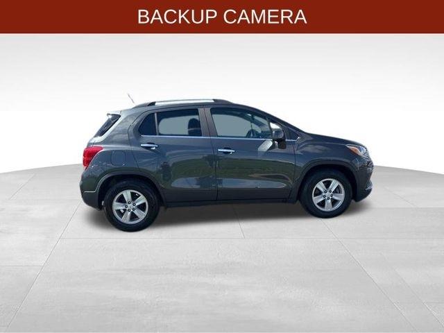 Chevrolet Trax  2018