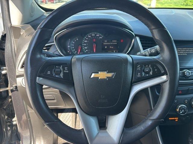 Chevrolet Trax  2018