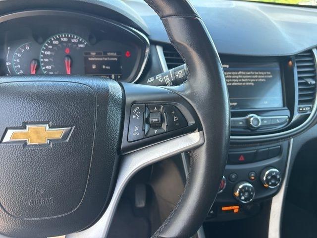 Chevrolet Trax  2018