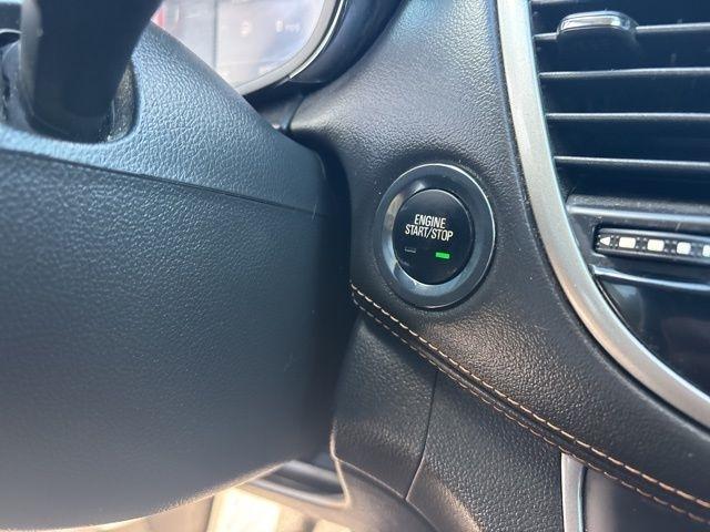 Chevrolet Trax  2018