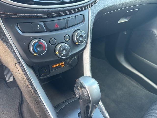 Chevrolet Trax  2018