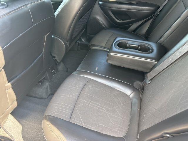 Chevrolet Trax  2018