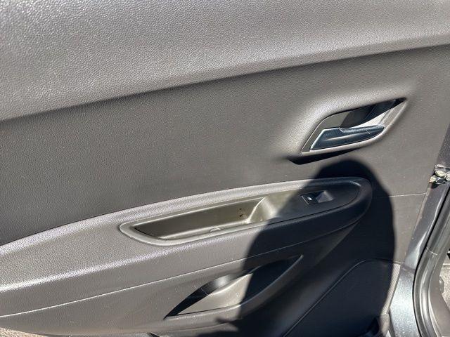 Chevrolet Trax  2018