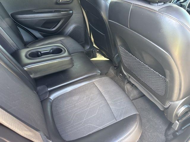 Chevrolet Trax  2018