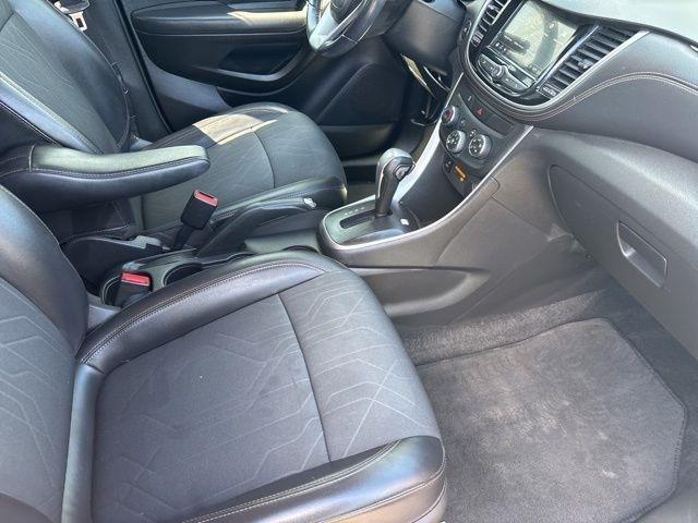 Chevrolet Trax  2018