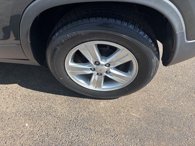 Chevrolet Trax  2018