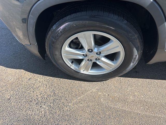 Chevrolet Trax  2018