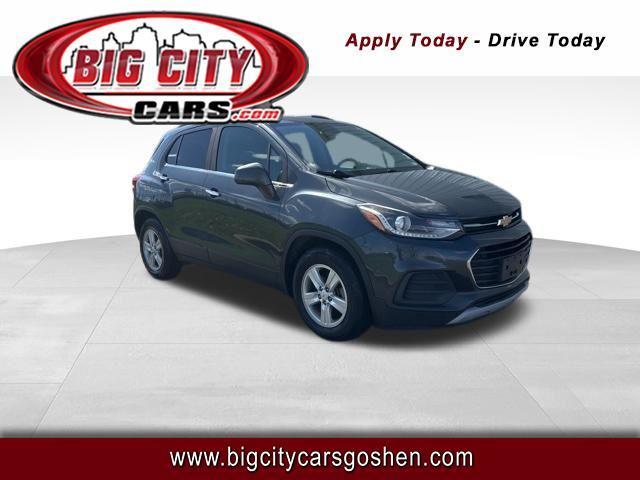Chevrolet Trax  2018