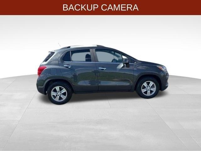Chevrolet Trax  2018