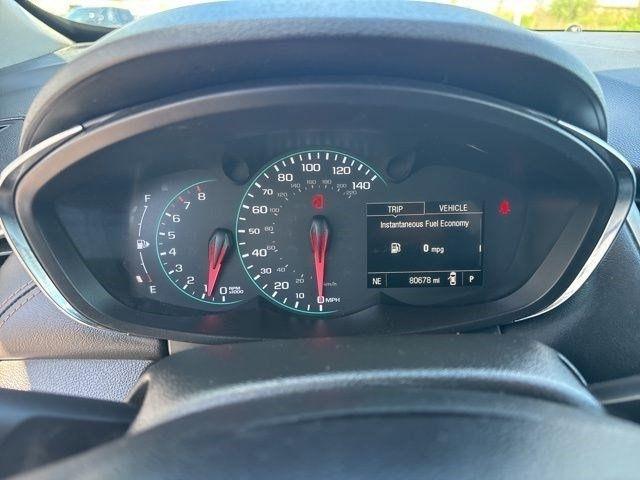 Chevrolet Trax  2018