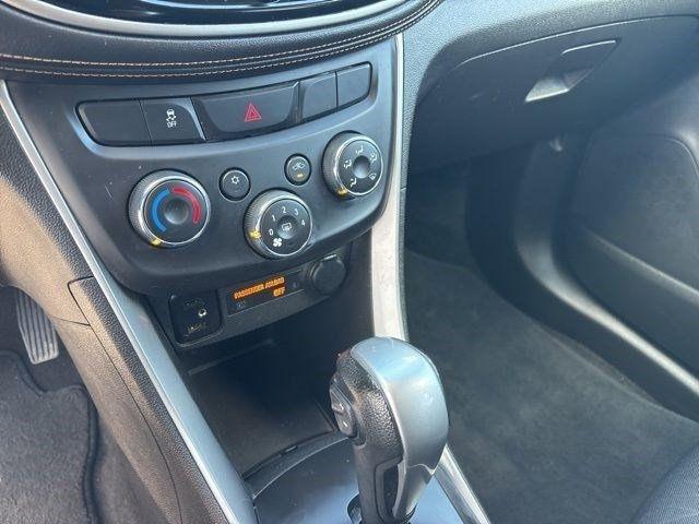 Chevrolet Trax  2018