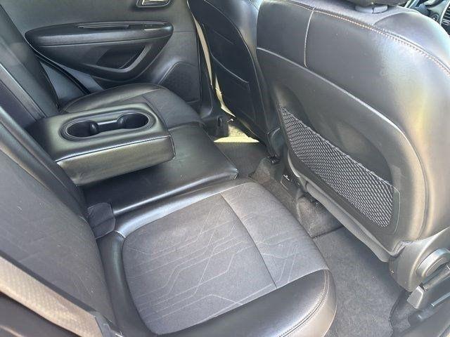 Chevrolet Trax  2018