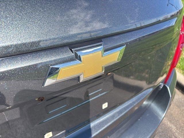 Chevrolet Trax  2018