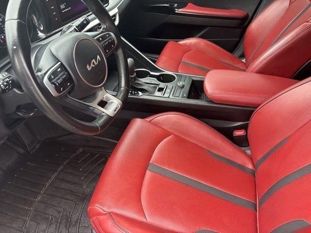 Kia K5  2023