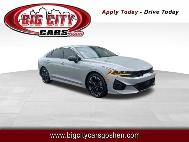 2023 Kia K5 GT-Line