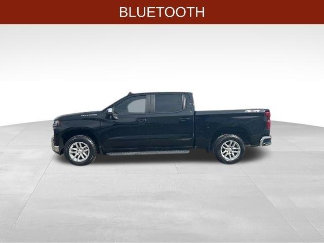 Chevrolet Silverado 1500  2021