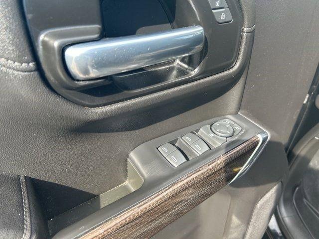 Chevrolet Silverado 1500  2021