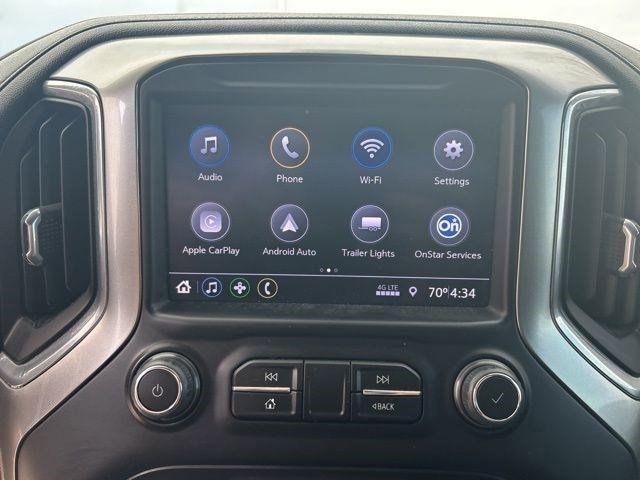 Chevrolet Silverado 1500  2021