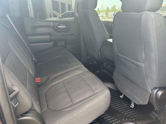 Chevrolet Silverado 1500  2021