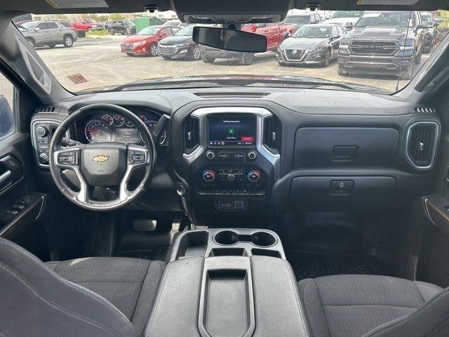 Chevrolet Silverado 1500  2021