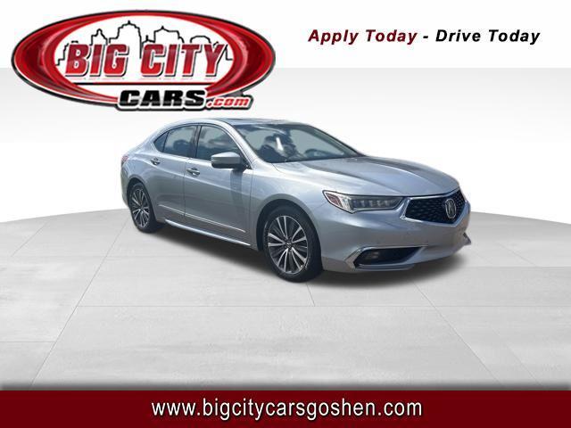 2018 Acura TLX 3.5L V6