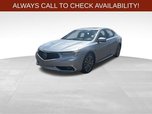 Acura TLX  2018