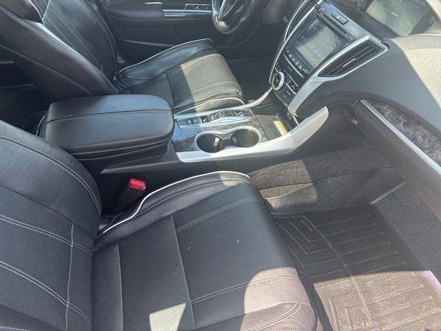 Acura TLX  2018