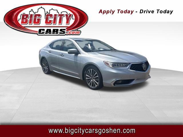 2018 Acura TLX 3.5L V6
