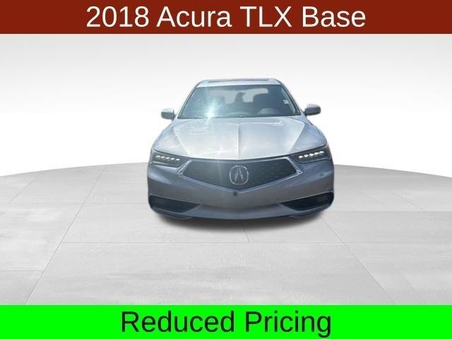 Acura TLX  2018