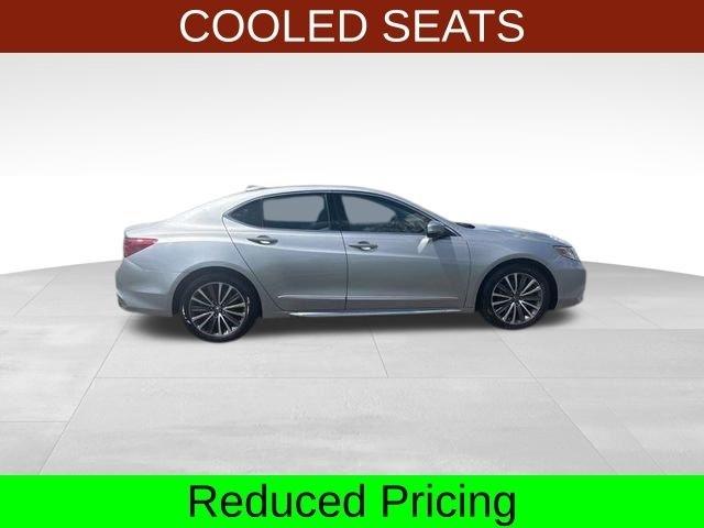 Acura TLX  2018