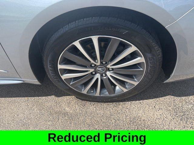 Acura TLX  2018