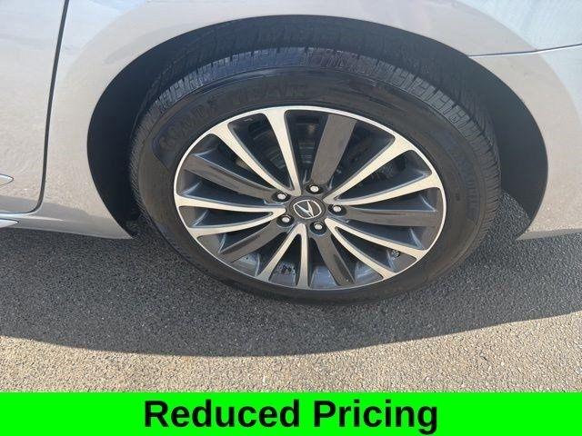 Acura TLX  2018