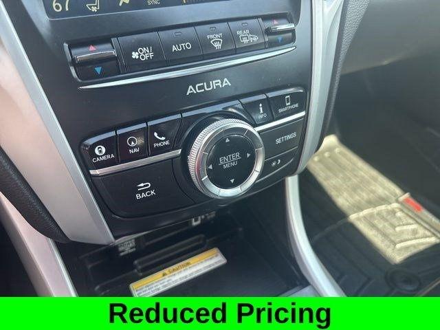 Acura TLX  2018