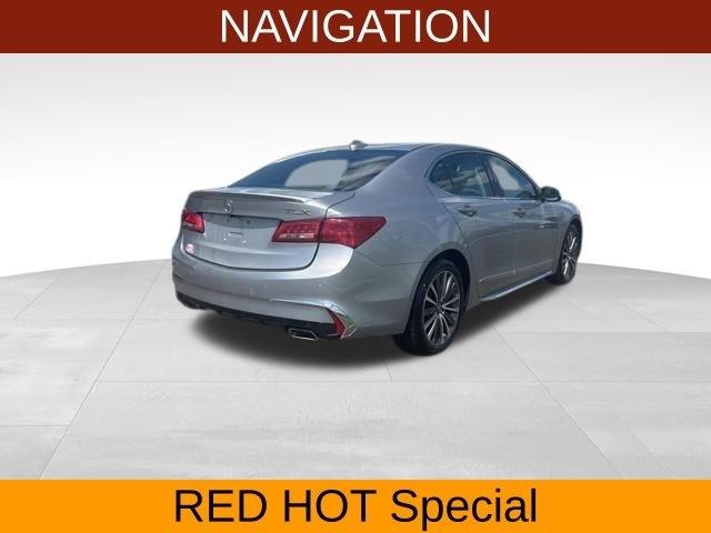 Acura TLX  2018
