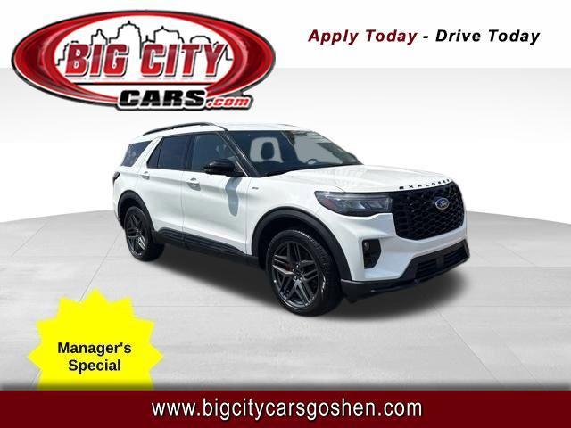 Ford Explorer ST-Line 4WD 2025
