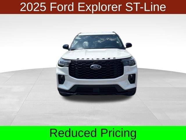 Ford Explorer ST-Line 4WD 2025