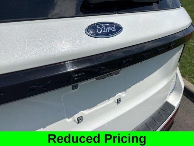 Ford Explorer ST-Line 4WD 2025