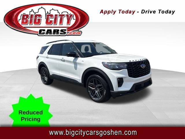 Ford Explorer ST-Line 4WD 2025
