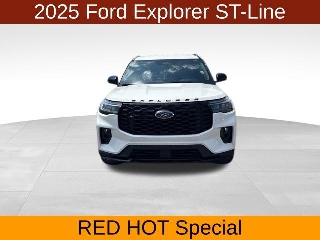 Ford Explorer ST-Line 4WD 2025