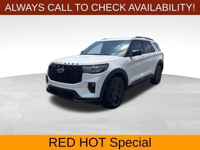 Ford Explorer ST-Line 4WD 2025